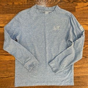 Vineyard Vines Boys L/S tee size 7 VGUC